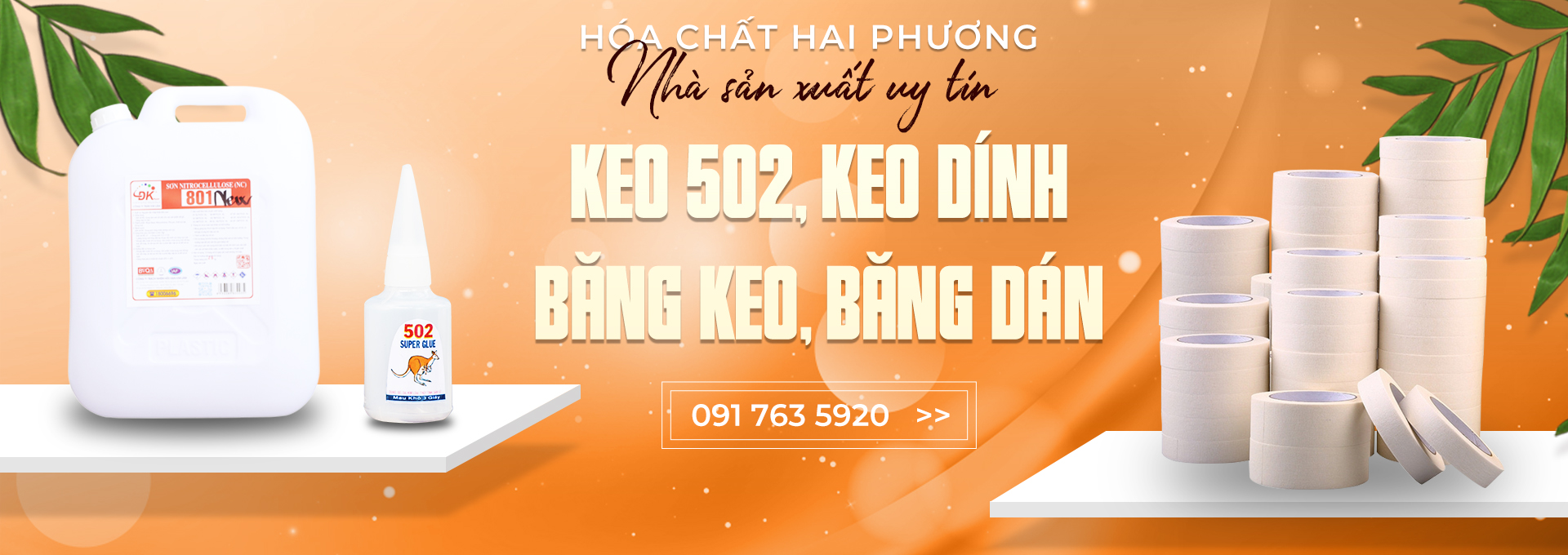 CÔNG TY TNHH MTV HÓA CHẤT HAI PHƯƠNG