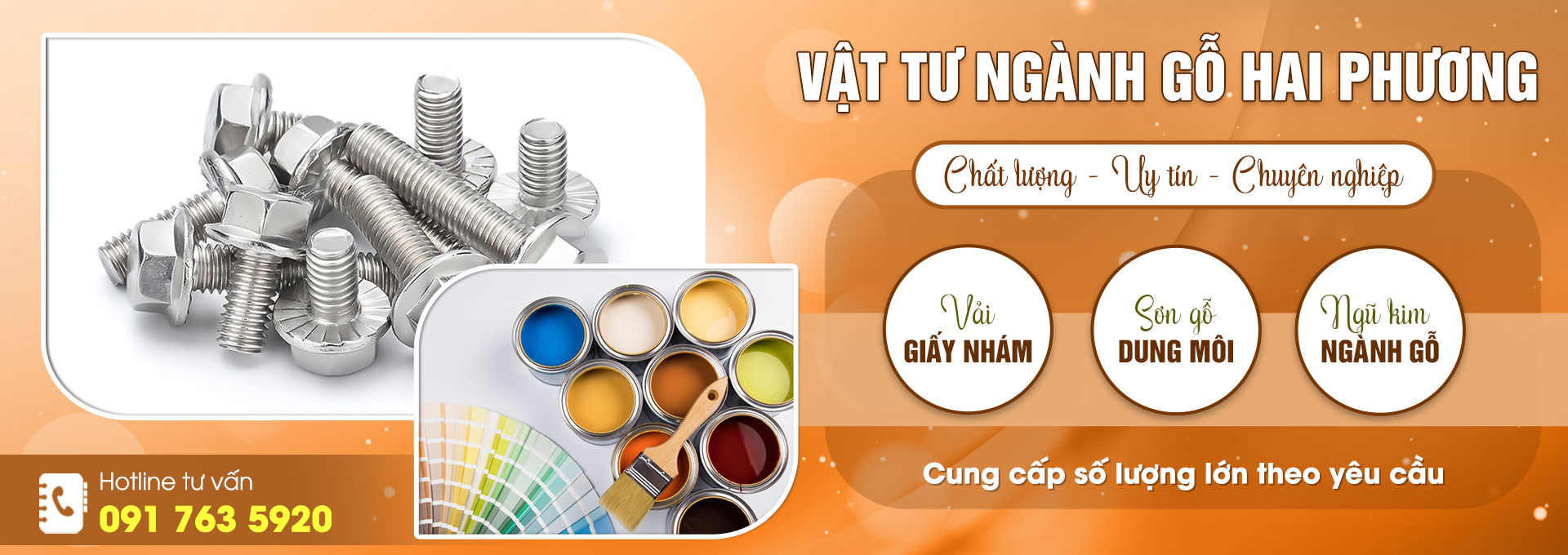 CÔNG TY TNHH MTV HÓA CHẤT HAI PHƯƠNG